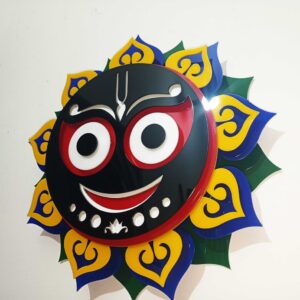 3D Jagannath ji